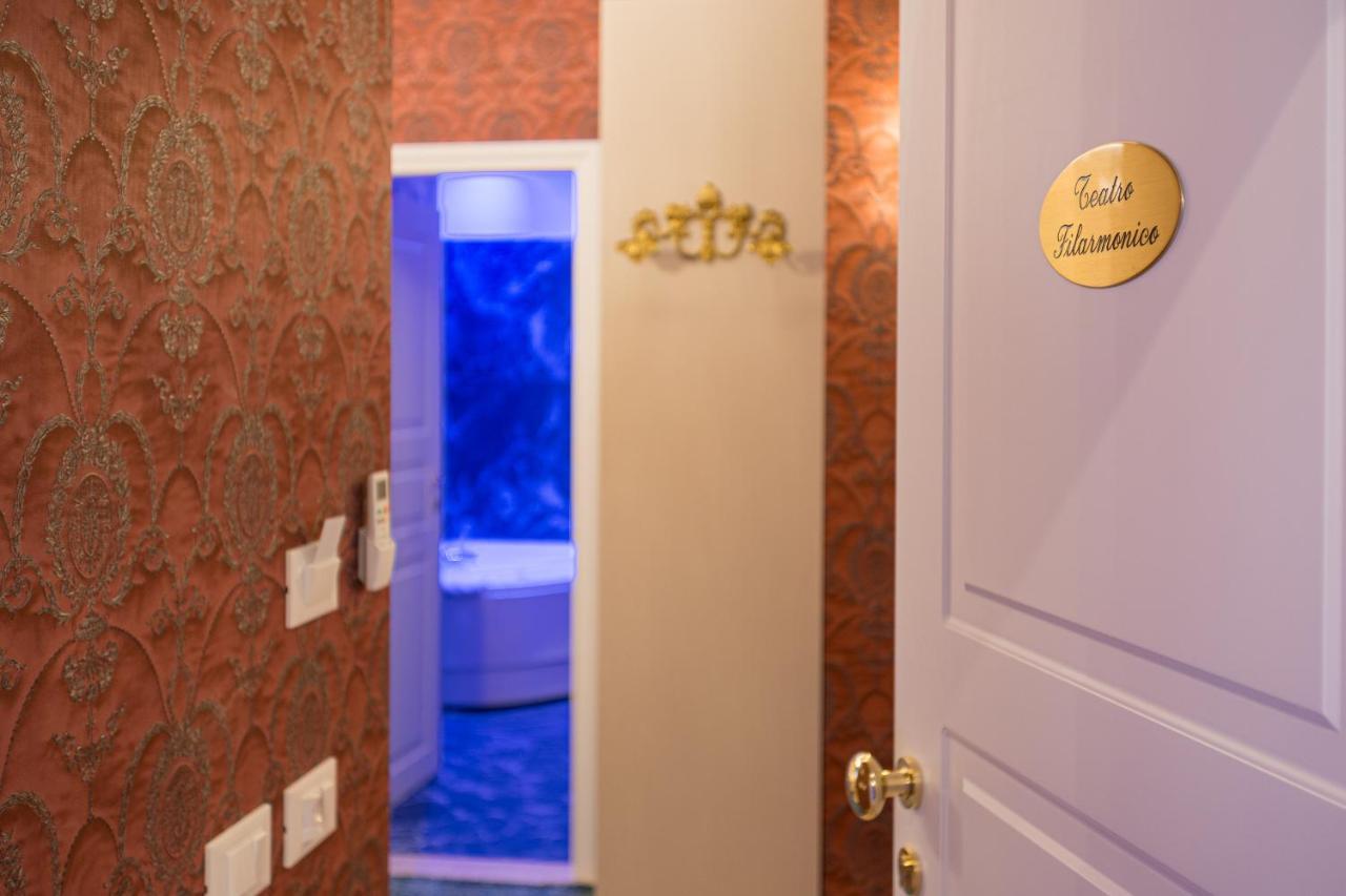 Royal Verona Relais Ngoại thất bức ảnh