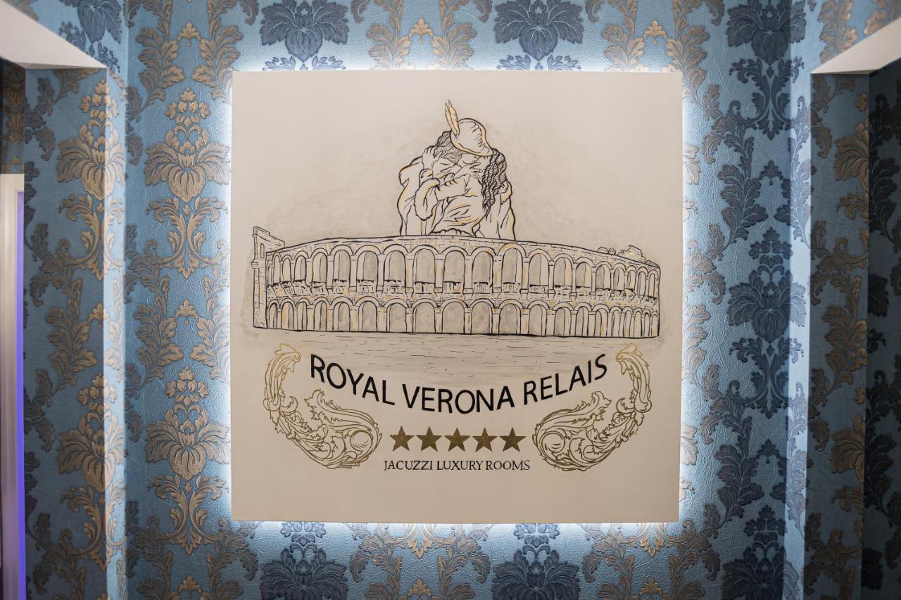 Royal Verona Relais Ngoại thất bức ảnh